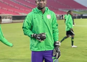 2022 World Cup Qualifiers: Enyimba’s John Noble Replaces Injured Uzoho