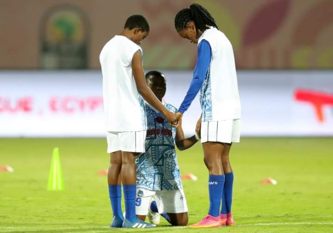CAF Women’s Champions League: “This Defeat Breaks My Heart” – Okon