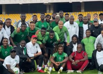 Super Eagles Will Deliver Against Liberia, Cape Verde In World Cup Qualifiers – Eguavoen