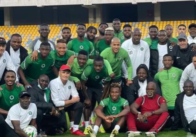 Super Eagles Will Deliver Against Liberia, Cape Verde In World Cup Qualifiers – Eguavoen