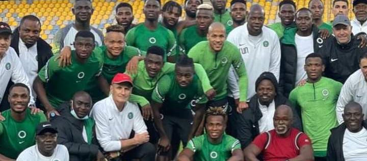 Super Eagles Will Deliver Against Liberia, Cape Verde In World Cup Qualifiers – Eguavoen