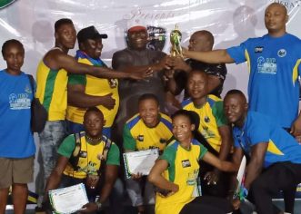 Lagos State Police Command Emerge Overall Winner Of IGP Open Weightlifting Championship