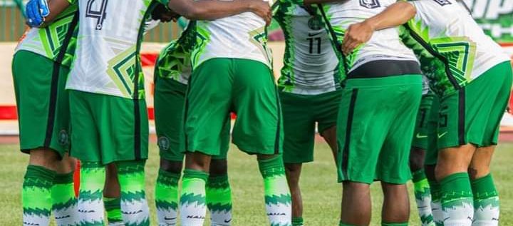 Nigeria Vs Cape Verde: It Is A Must-win Match, Nobody Is Thinking Of A Draw – Musa