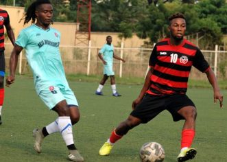 Rangers, Abia Warriors Preseason Clash Ends On Score Draw