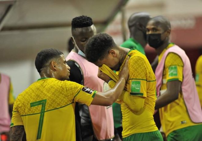 2022 World Cup Qualifier: South Africa Petitions FIFA Over Ghana Defeat