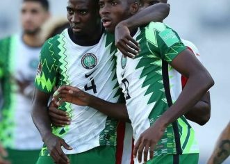 Osimhen, Balogun, Etebo Return For World Cup Play-off Against Ghana