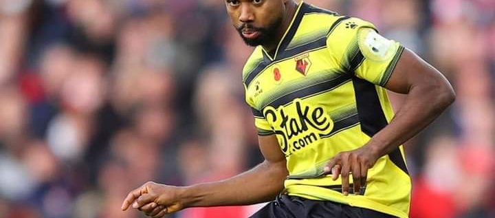 Emmanuel Dennis Scored, Gave Two Assists As Watford Thrash Manchester United In EPL Clash