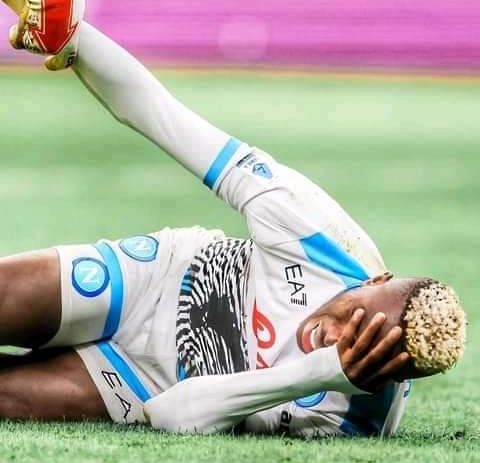 Victor Osimhen Undergoes Successful Surgery, Ruled Out Of 2021 AFCON