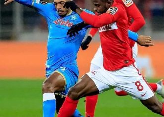 Victor Moses Bangs Assist As Sparta Moscow Defeat Osimhen’s Napoli In Europa League