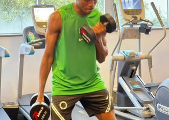 Super Eagles Wishes Victor Osimhen “Speedy Recovery” After Facial Surgery