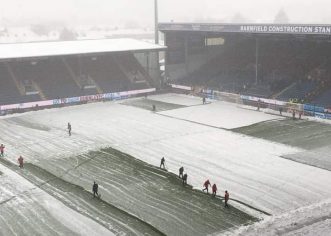 BREAKING NEWS: Burnley, Tottenham EPL Match Postponed Indefinitely