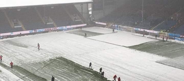 BREAKING NEWS: Burnley, Tottenham EPL Match Postponed Indefinitely