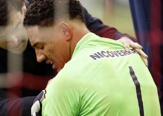 Super Eagles Goalkeeper, Maduka Okoye Injured