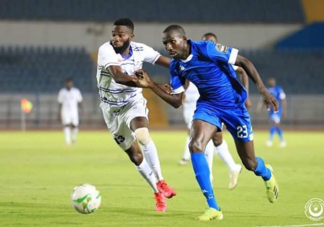 CAF Confederation Cup: Rivers United Record Slim Win Against Al Masry