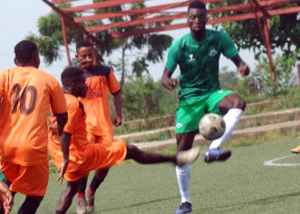 Nasarawa United Share Spoil With FC International In Pre-season Tournament