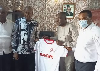 2021/2022 NPFL: Abdul Maikaba Assumes Duty As New Enugu Rangers’ Cathedral   ‘Bishop’