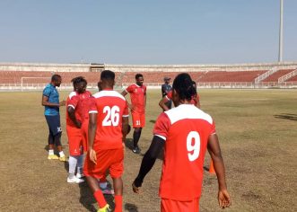 Niger Tornadoes Embark On Closed Camping Ahead Of New NPFL Season
