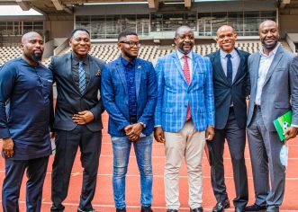 Football Development Plan Committee: SWAN Lauds Minister Calls For Adequate Support