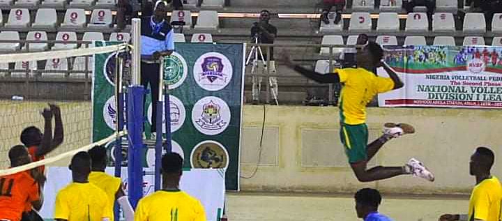 Volleyball Division 1 League : Wikki Spikers, Kada Kings In Flying Start