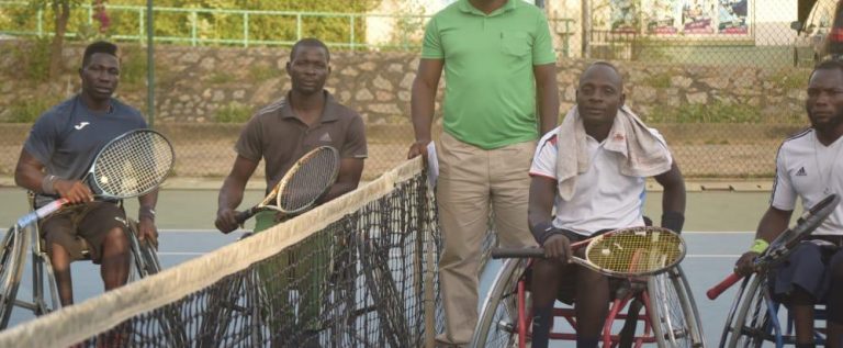 PUMA Engineering Wheelchair Open : Alex Faces Wasiu In Heavyweight Final Clash