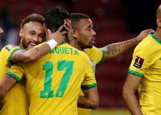 Brazil Qualifies For World Cup After Colombia Win, Joins Germany, Denmark