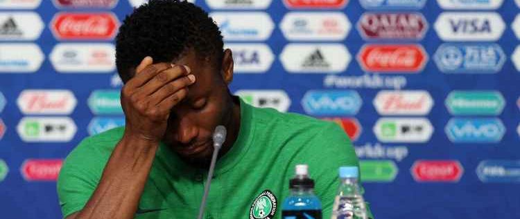 REVEALED: Mikel Obi Was A ‘Tourist’ Not A Player Hence His Sack By Kuwait SC