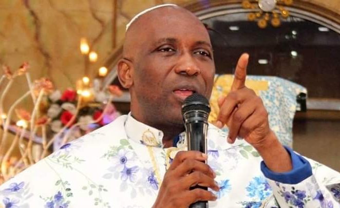 Again, Primate Ayodele Predicts Super Eagles Can’t Win AFCON; Will Qualify For World Cup