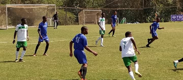 8th Dreamland/Embassy U-19 Cup: Jethro Moses Shines In Jazzy Stars’ Win Against Olympic Hybrid