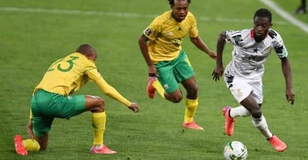 World Cup Qualifier: FIFA Rejects South Africa’s Petition Against Ghana