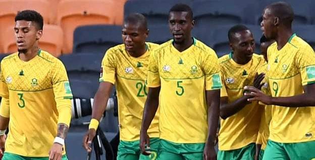 South Africa Head To CAS After FIFA Rejected Petition Against Ghana In 2022 WC Qualifier