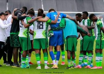 Super Eagles Unmoved In Latest FIFA Ranking, End 2021 36th, 5th In Africa