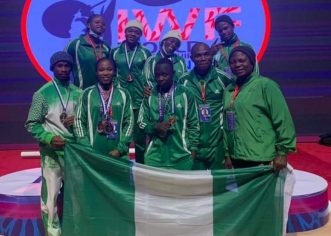 Nine Nigerian Lifters Qualify For 2022 Commonwealth Games Weightlifting Event