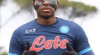 Victor Osimhen Defies Napoli’s Medics, Set For AFCON