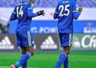 Ndịdị, Iheanacho Fail Too Reach Carabao Cup Semi-final After Liverpool Penalty Defeat