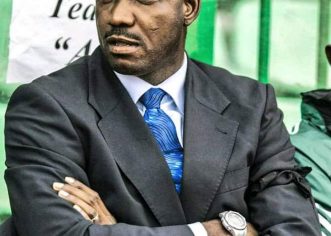 Super Eagles Coach: NFF Expresses Doubts On Eguavoen, Shops For Foreign Handler