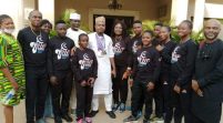 Christmas Celebration: Nigeria Weightlifting President Felicitates With Christian’s, Stakeholders