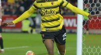 Emmanuel Dennis Fires AFCON Warning Scores In Watford Defeat