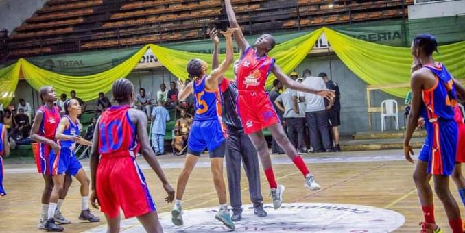 Lagos, Osun Record Wins In Day 1 Of Rising Stars U-17 Girls Basketball Championship