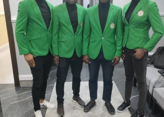 Four Nigerian Referees In Libya For For CAF Confederation Cup Duties