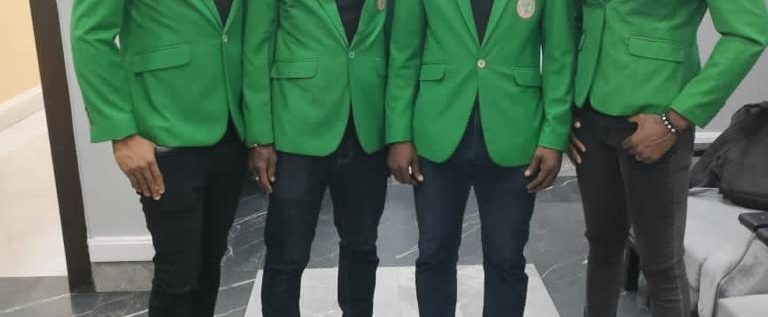 Four Nigerian Referees In Libya For For CAF Confederation Cup Duties