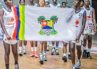 Lagos Qualifies For Rising Stars U17 Girls Basketball Championship Final