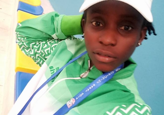 2021 World Weightlifting Championship: Stella Kingsley Begins Nigeria’s Quest For Medals   In 49kg Women