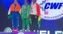 2021 World Weightlifting Championship:  Stella Kingsley Wins Nigeria’s First Gold Medal Qualify For Commonwealth Games