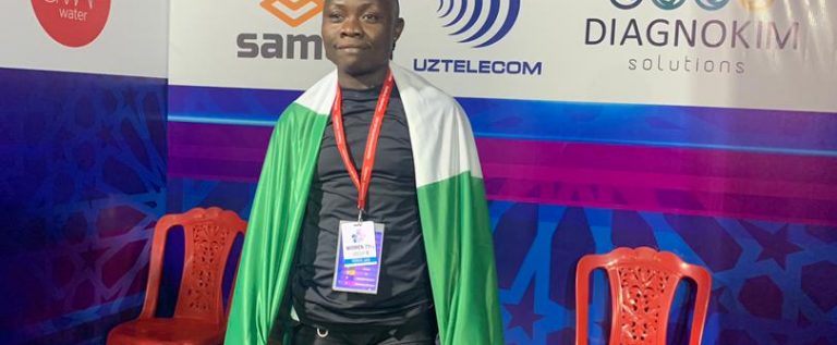 IWF World Championship: Eze Joy Ogbonne Wins 4th Gold For Nigeria, Sets Two New World Records