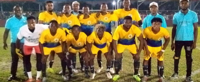 Amaraya FC Set To Lift First Trophy Less Than A Year It’s Founded