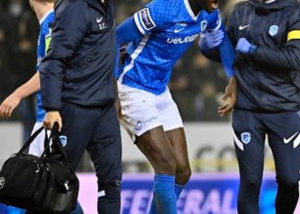 More Headache For Eguavoen As Paul Onuachu Is Ruled Out Of 2021 AFCON