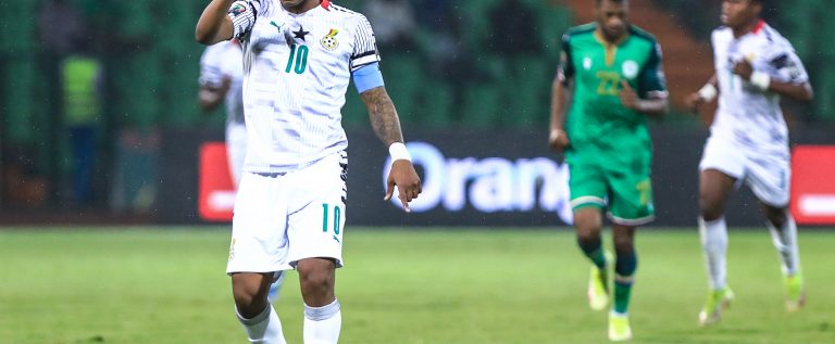 How Comoros Bundled Ghana Out Of 2021 AFCON At Group Stage