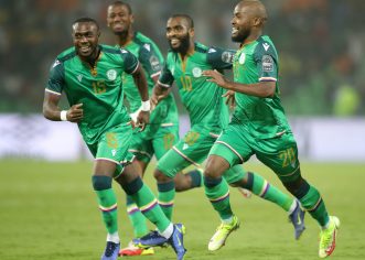 BREAKING NEWS: 12 Comoros Players, Officials, Test Positive For COVID-19 Ahead Of Clash With Cameroon