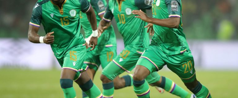 BREAKING NEWS: 12 Comoros Players, Officials, Test Positive For COVID-19 Ahead Of Clash With Cameroon
