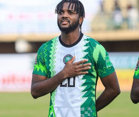 Chigozie Awaziem Ruled Out Of Nigeria Vs Sudan AFCON Match